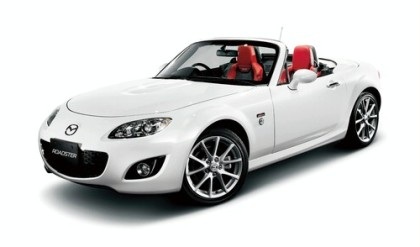 Mazda MX-5 phiên bản đặc biệt  - 1