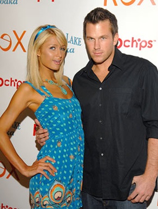 Paris Hilton quay lại với Doug Reinhardt - 2 Paris Hilton quay lại với Doug Reinhardt - 2