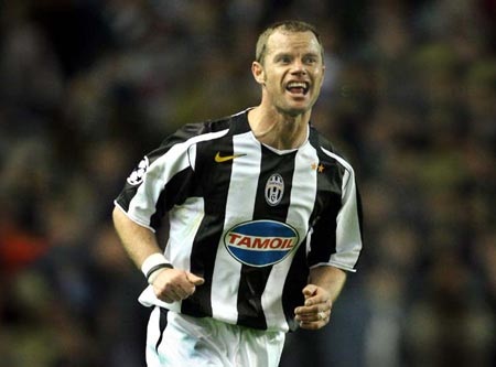 Đội hình xuất sắc nhất Juventus đầu thế kỷ 21 - 3 Đội hình xuất sắc nhất Juventus đầu thế kỷ 21 - 3
