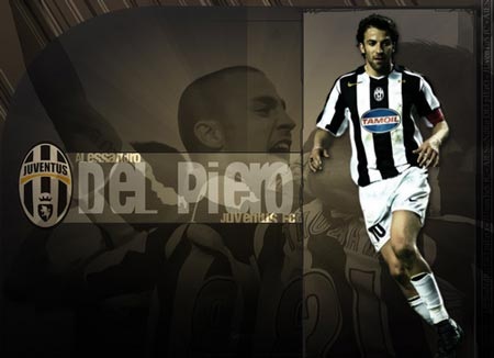Đội hình xuất sắc nhất Juventus đầu thế kỷ 21 - 5 Đội hình xuất sắc nhất Juventus đầu thế kỷ 21 - 5