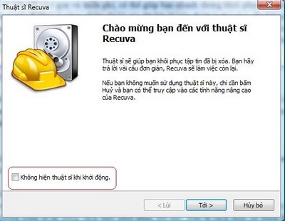 Khôi phục dữ liệu đơn giản và nhanh chóng - 2 Khôi phục dữ liệu đơn giản và nhanh chóng - 2