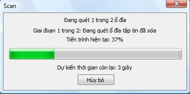 Khôi phục dữ liệu đơn giản và nhanh chóng - 6 Khôi phục dữ liệu đơn giản và nhanh chóng - 6
