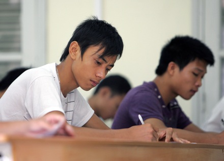 ĐH Cảnh sát Nhân dân công bố điểm thi - 1 ĐH Cảnh sát Nhân dân công bố điểm thi - 1