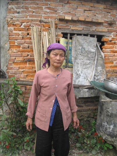 “Lạy trời hãy cho tôi chết trước”  - 1