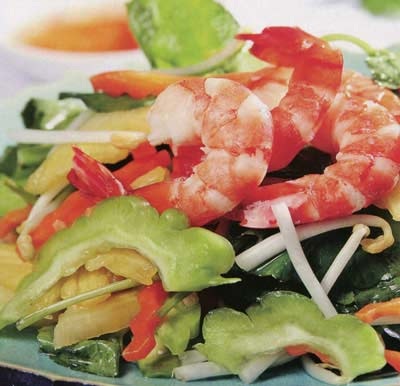 Phát hiện mới về tác dụng của rau quả đắng - 1 Phát hiện mới về tác dụng của rau quả đắng - 1