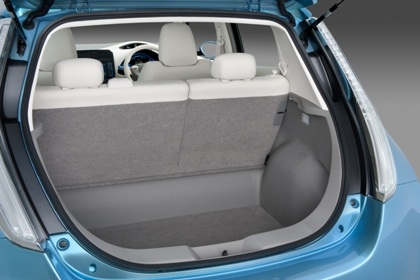 Nissan giới thiệu ô tô chạy điện LEAF - 8 Nissan giới thiệu ô tô chạy điện LEAF - 8