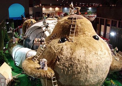 Những hình ảnh ấn tượng trong tuần - 4