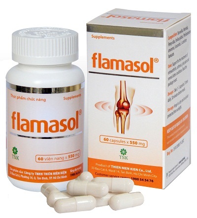 Giải pháp thiên nhiên an toàn cho bệnh khớp - 1