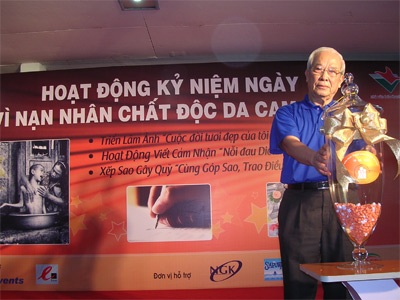 “Mọi người hãy cố gắng lên!” - 2