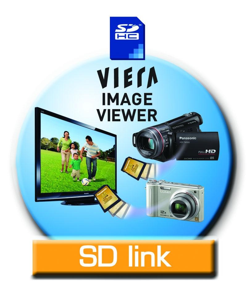 LCD và Plasma thế hệ mới trang bị thêm khe cắm thẻ SD - 1 LCD và Plasma thế hệ mới trang bị thêm khe cắm thẻ SD - 1