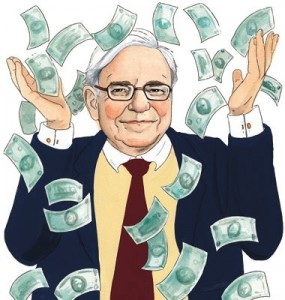Warren Buffet lãi 1 tỷ USD từ hãng xe Trung Quốc - 1 Warren Buffet lãi 1 tỷ USD từ hãng xe Trung Quốc - 1