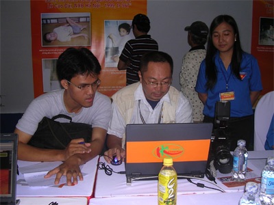 “Mọi người hãy cố gắng lên!” - 1