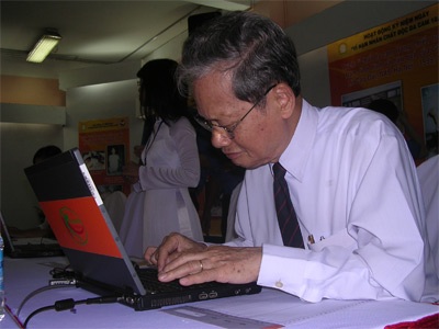 “Mọi người hãy cố gắng lên!” - 3