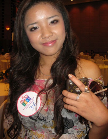 Thí sinh “Miss teen 2009” lộ diện - 3 Thí sinh “Miss teen 2009” lộ diện - 3