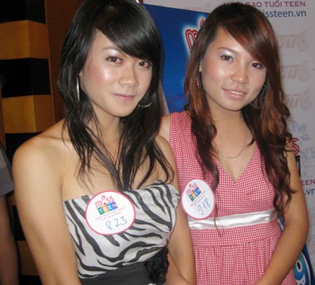 Thí sinh “Miss teen 2009” lộ diện - 5 Thí sinh “Miss teen 2009” lộ diện - 5