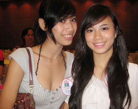 Thí sinh “Miss teen 2009” lộ diện - 4 Thí sinh “Miss teen 2009” lộ diện - 4