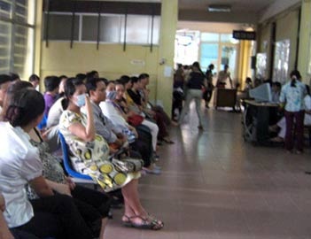 Phòng cúm A/H1N1 cho thai phụ - 1 Phòng cúm A/H1N1 cho thai phụ - 1