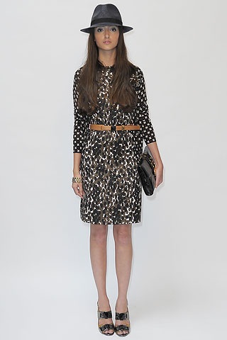 BST xuân hè 2009 của Tory Burch - 22