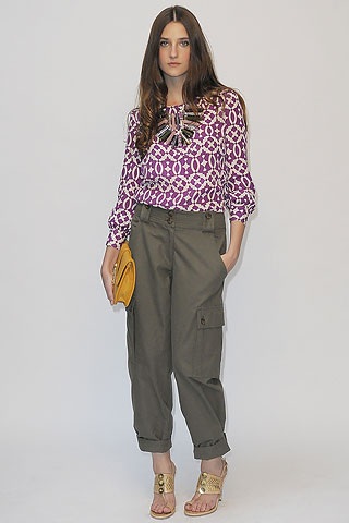 BST xuân hè 2009 của Tory Burch - 8