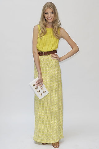 BST xuân hè 2009 của Tory Burch - 3