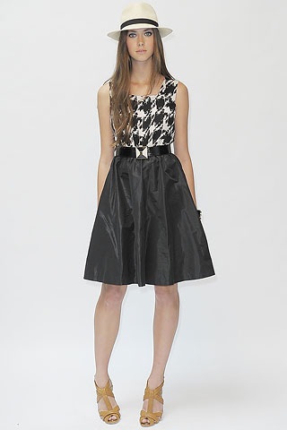 BST xuân hè 2009 của Tory Burch - 19