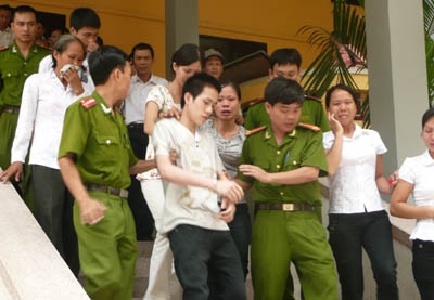 Tội, nợ sau một vụ án mạng - 1