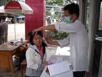 Hoang mang tin đồn thất thiệt về cúm A/H1N1 - 2