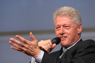 Báo Hàn Quốc: Cựu Tổng thống Mỹ Bill Clinton tới Triều Tiên - 1 Báo Hàn Quốc: Cựu Tổng thống Mỹ Bill Clinton tới Triều Tiên - 1