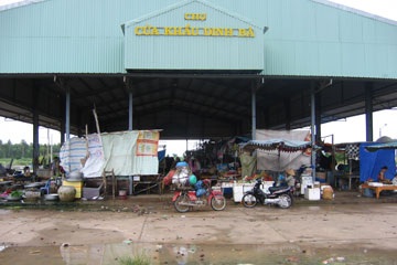 Xây khu kinh tế cửa khẩu để… chăn trâu bò - 1