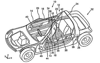 Phác thảo mẫu xe Smart ba chỗ  - 5