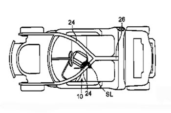 Phác thảo mẫu xe Smart ba chỗ  - 1