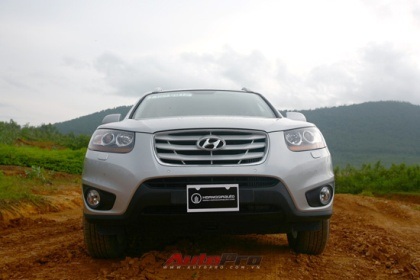 Nước bài mới cho Santa Fe 2010: Mã lực - 2 Nước bài mới cho Santa Fe 2010: Mã lực - 2