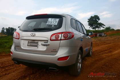 Nước bài mới cho Santa Fe 2010: Mã lực - 6 Nước bài mới cho Santa Fe 2010: Mã lực - 6