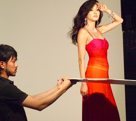 Chiêm ngưỡng “mỹ nhân” Nhật Bản Emiri Miyasaka - 16