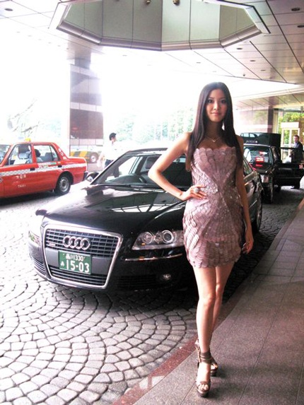 Chiêm ngưỡng “mỹ nhân” Nhật Bản Emiri Miyasaka - 10