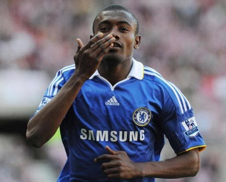 Đẩy Senderos, Arsenal mua xong cầu thủ Chelsea? - 2