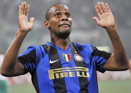 “Dứt tình” Salgado, Real muốn đổi Sneijder lấy Maicon - 2 “Dứt tình” Salgado, Real muốn đổi Sneijder lấy Maicon - 2