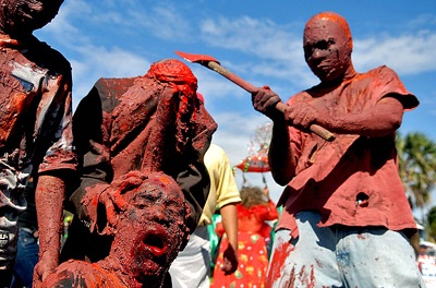 Kinh dị những “xác chết sống dậy” - 11 Kinh dị những “xác chết sống dậy” - 11