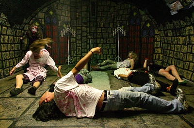 Kinh dị những “xác chết sống dậy” - 9 Kinh dị những “xác chết sống dậy” - 9