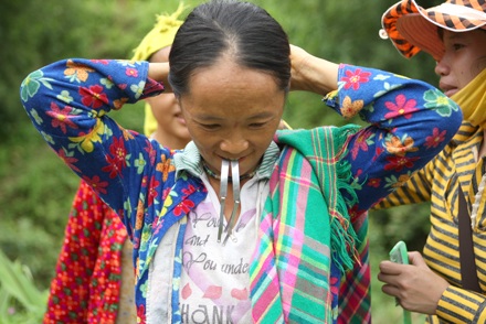 Chùm ảnh: “Hấp hối” những mái tóc thanh xuân - 13