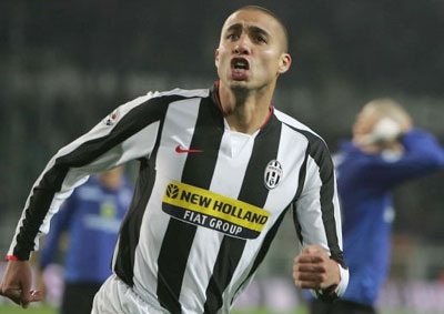 Trezeguet cam kết tương lai với Juventus - 1 Trezeguet cam kết tương lai với Juventus - 1