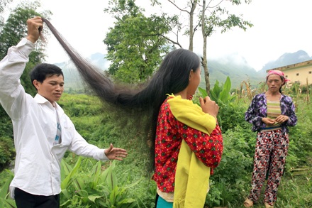 Chùm ảnh: “Hấp hối” những mái tóc thanh xuân - 2