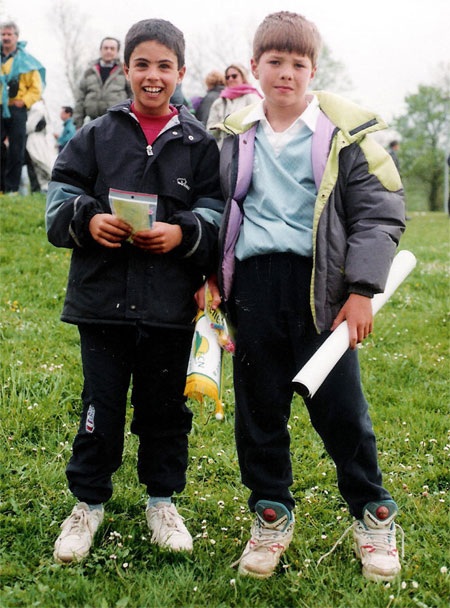 Những khoảnh khắc đáng nhớ trong sự nghiệp Xabi Alonso - 1 Những khoảnh khắc đáng nhớ trong sự nghiệp Xabi Alonso - 1