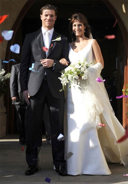 Những khoảnh khắc đáng nhớ trong sự nghiệp Xabi Alonso - 11 Những khoảnh khắc đáng nhớ trong sự nghiệp Xabi Alonso - 11