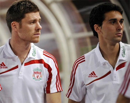 Những khoảnh khắc đáng nhớ trong sự nghiệp Xabi Alonso - 13 Những khoảnh khắc đáng nhớ trong sự nghiệp Xabi Alonso - 13