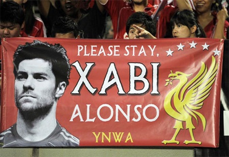 Những khoảnh khắc đáng nhớ trong sự nghiệp Xabi Alonso - 12 Những khoảnh khắc đáng nhớ trong sự nghiệp Xabi Alonso - 12