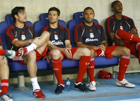 Những khoảnh khắc đáng nhớ trong sự nghiệp Xabi Alonso - 14 Những khoảnh khắc đáng nhớ trong sự nghiệp Xabi Alonso - 14