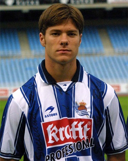 Những khoảnh khắc đáng nhớ trong sự nghiệp Xabi Alonso - 2 Những khoảnh khắc đáng nhớ trong sự nghiệp Xabi Alonso - 2