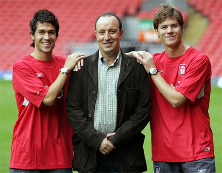 Những khoảnh khắc đáng nhớ trong sự nghiệp Xabi Alonso - 5 Những khoảnh khắc đáng nhớ trong sự nghiệp Xabi Alonso - 5