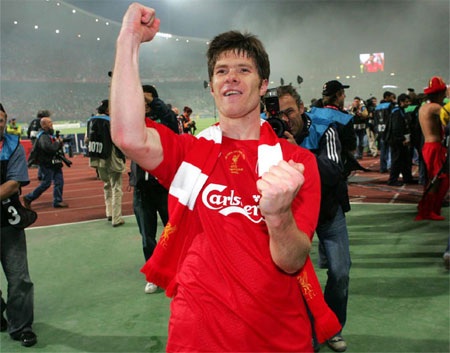 Những khoảnh khắc đáng nhớ trong sự nghiệp Xabi Alonso - 6 Những khoảnh khắc đáng nhớ trong sự nghiệp Xabi Alonso - 6